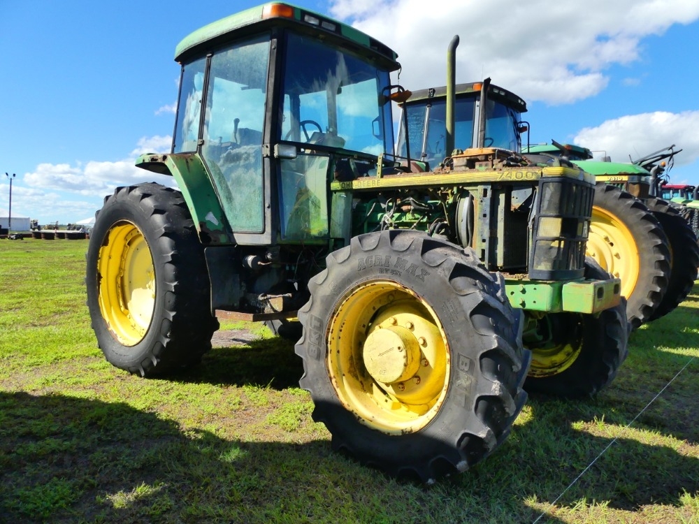John Deere 7400 (A53314)