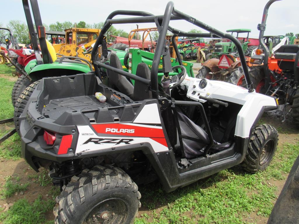 Polaris RZR570 4WD Side-by-Side (A49251)