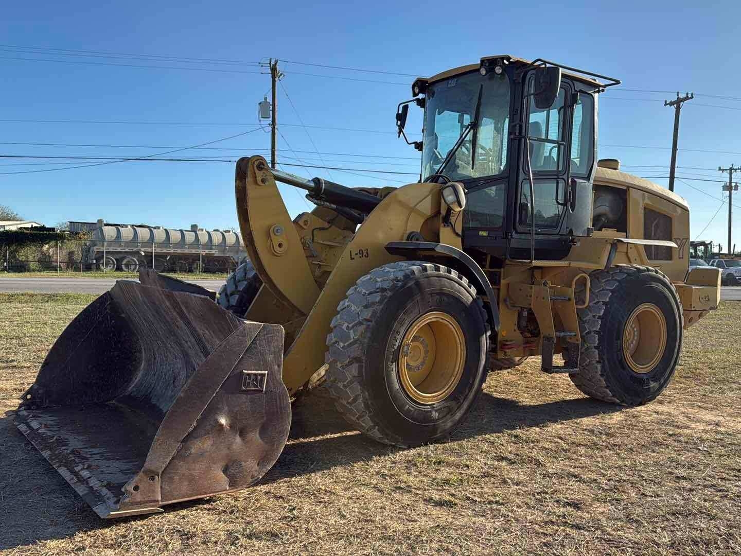 CAT 930M (A58216)