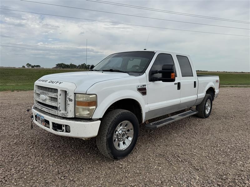 2008 Ford F-250 Lariat 4X4 - 303,424 miles - 6.4L Powerstroke -Automatic (A56435)