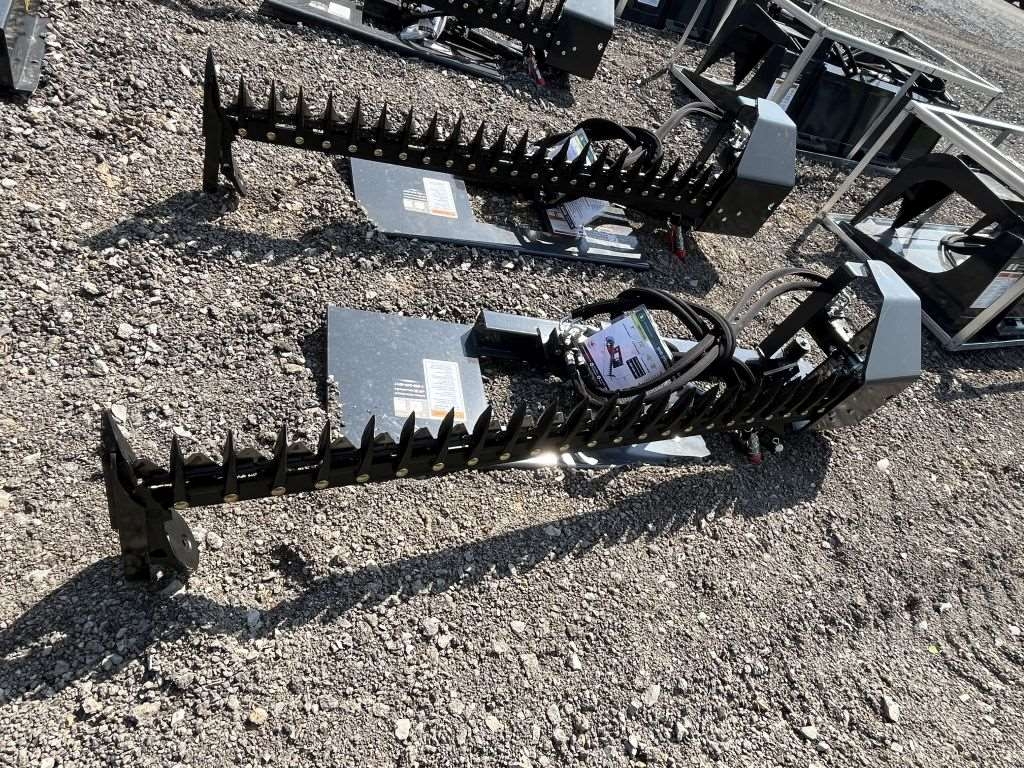 Wolverine SBM-12-72W Skid Steer Sickle Bar Mower (A47371)