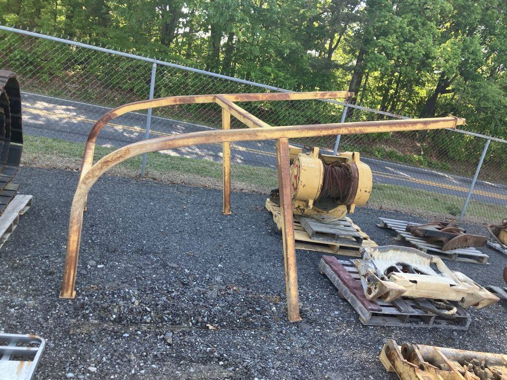 CAT D6 Limb Sweeps (A68134)