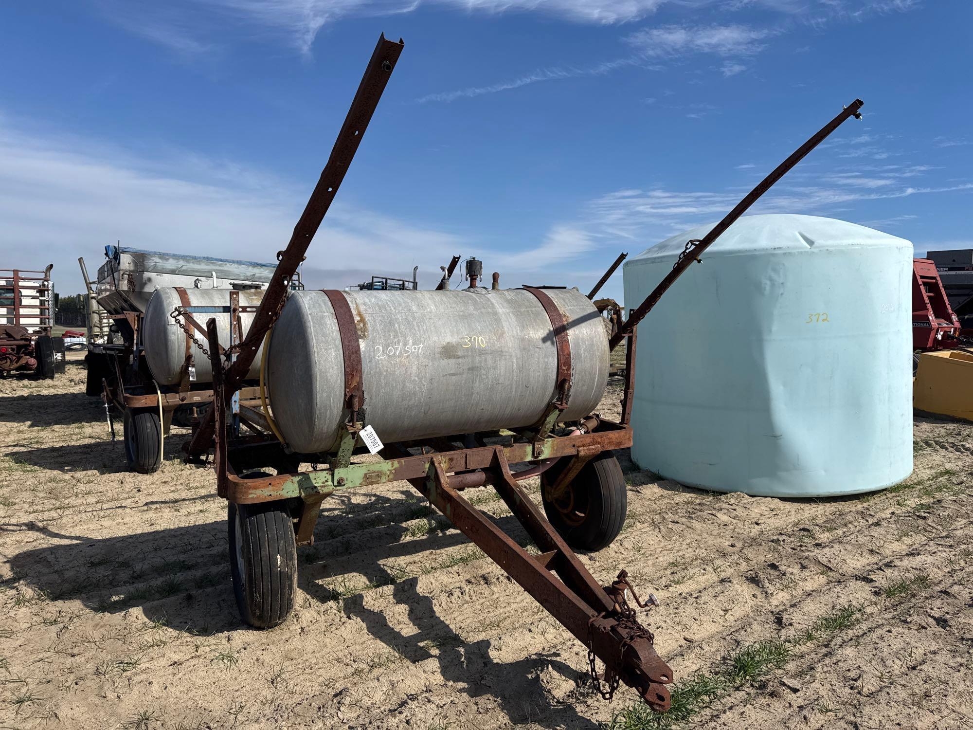 200 GALLON NITROGEN APPLICATOR (A63290)