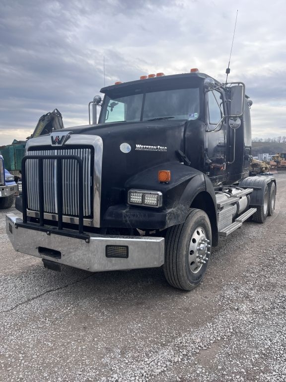 2011 Western Star Tractor (A62679)