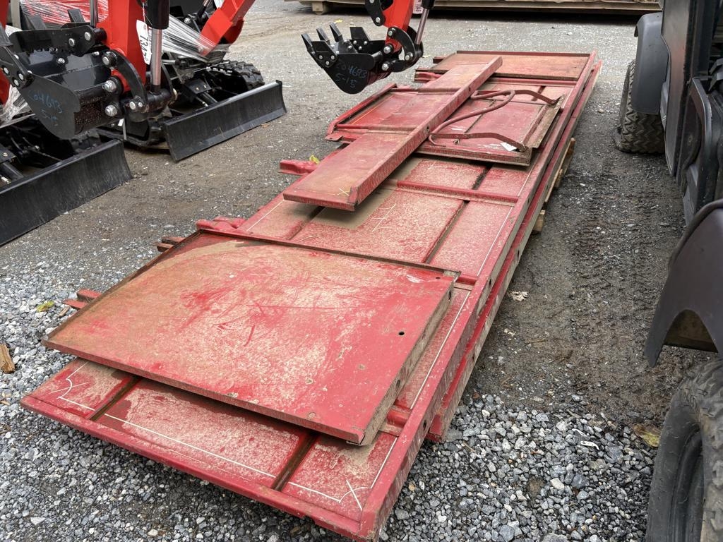Grain Truck Side (A49251)