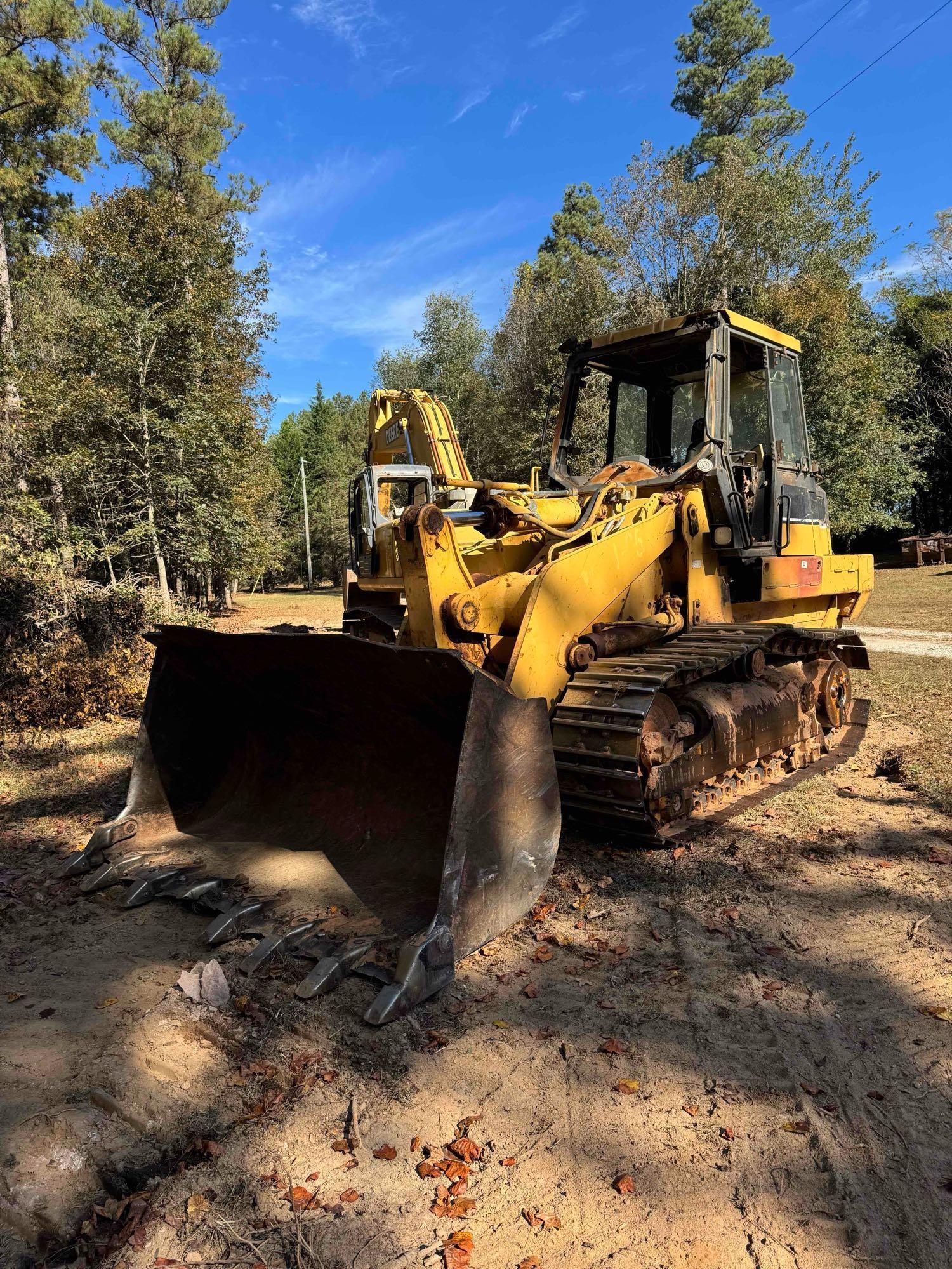 Caterpillar 963C Crawler Loader (A54865)