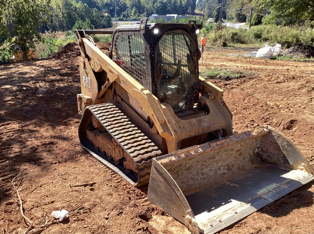 2022 CAT 289D3 (A60462)