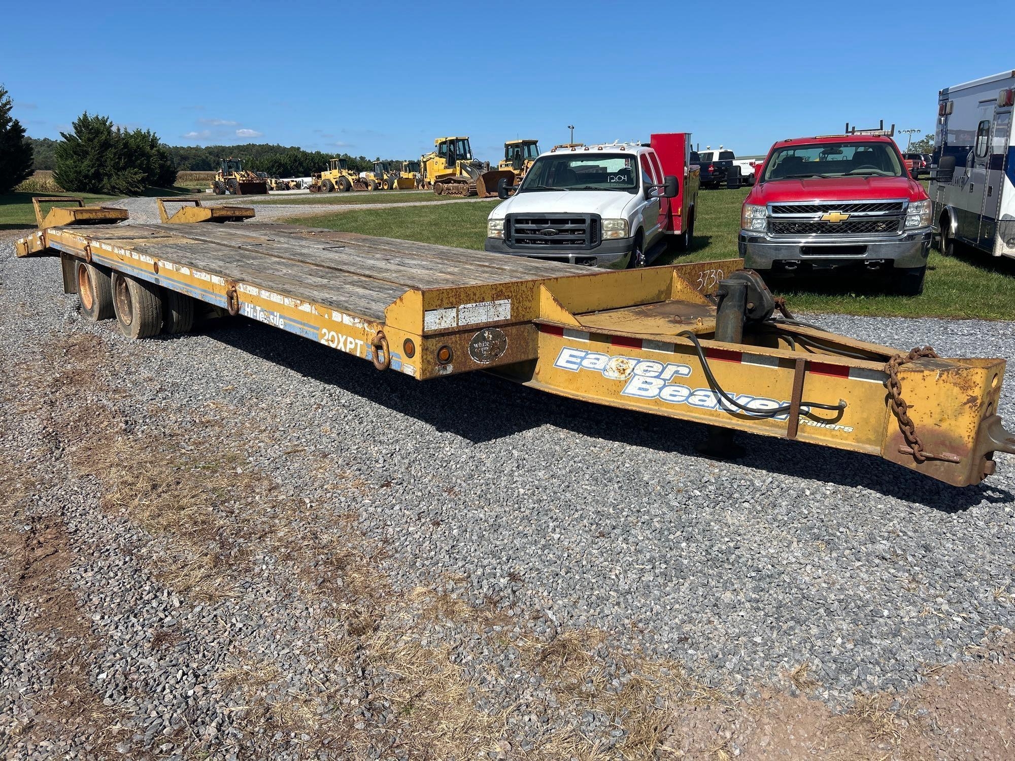 2005 Eager Beaver 20XPT (A47477)