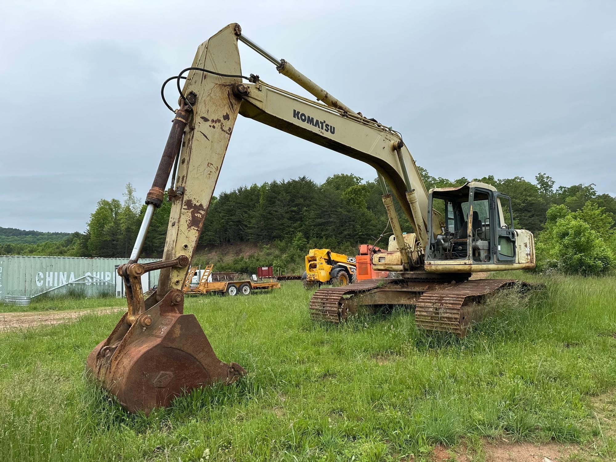 Komatsu PC250LC -6L (A48837)