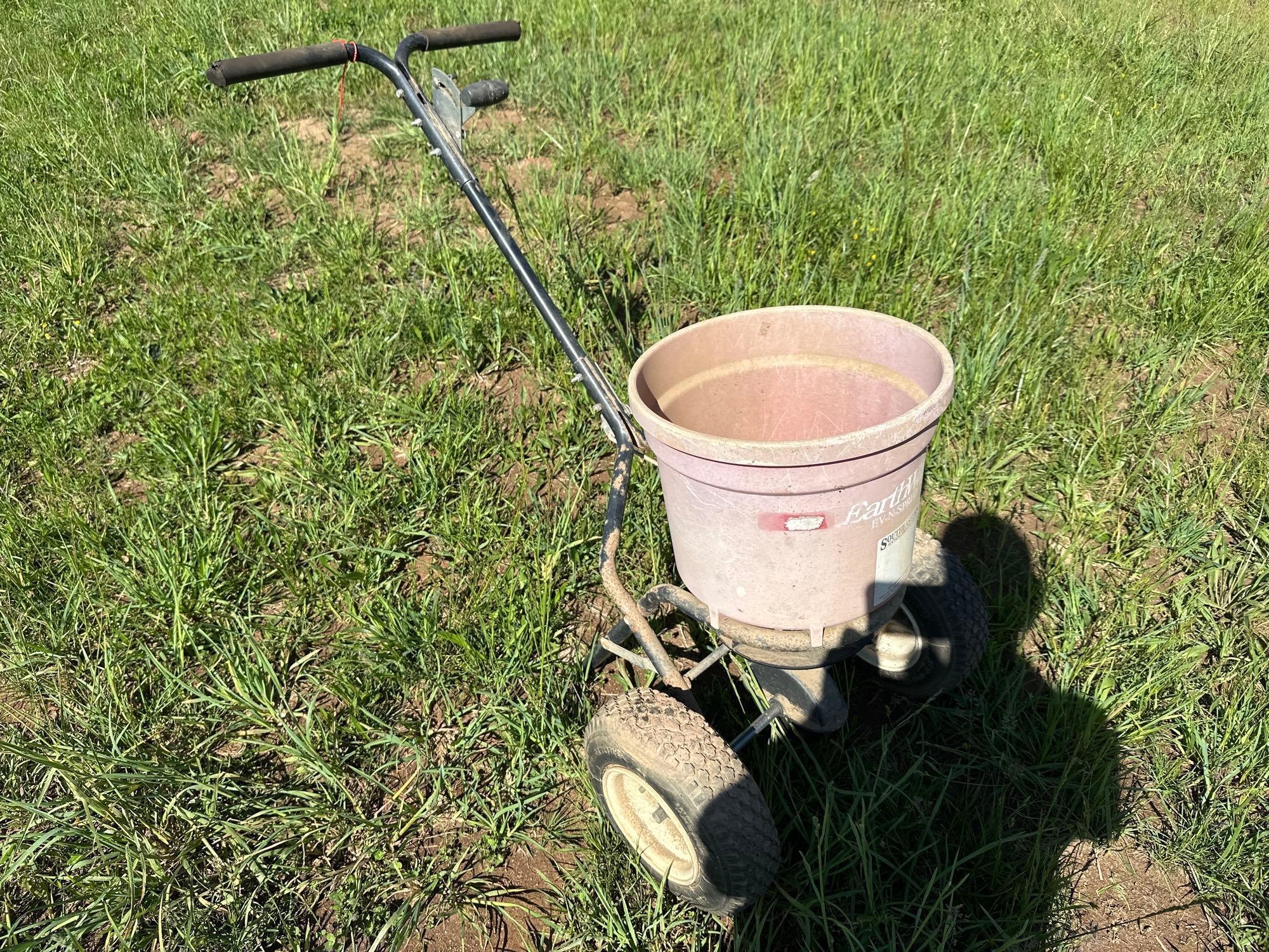 Earthway Seeder (A48837)