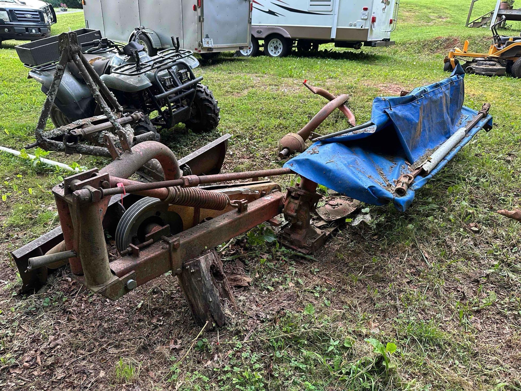 Hay Cutter (A48837)