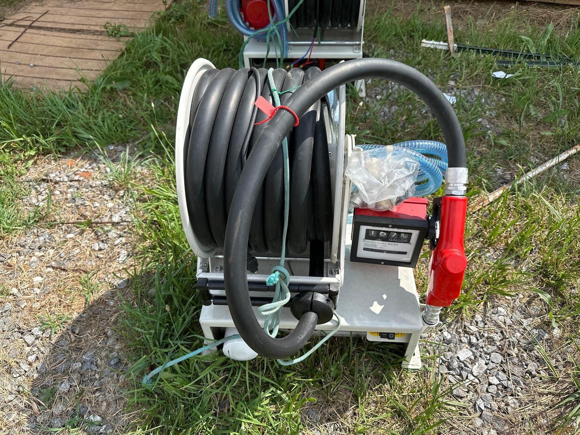 New/Unused Fuel Pump with 50ft of Hose (A57453)