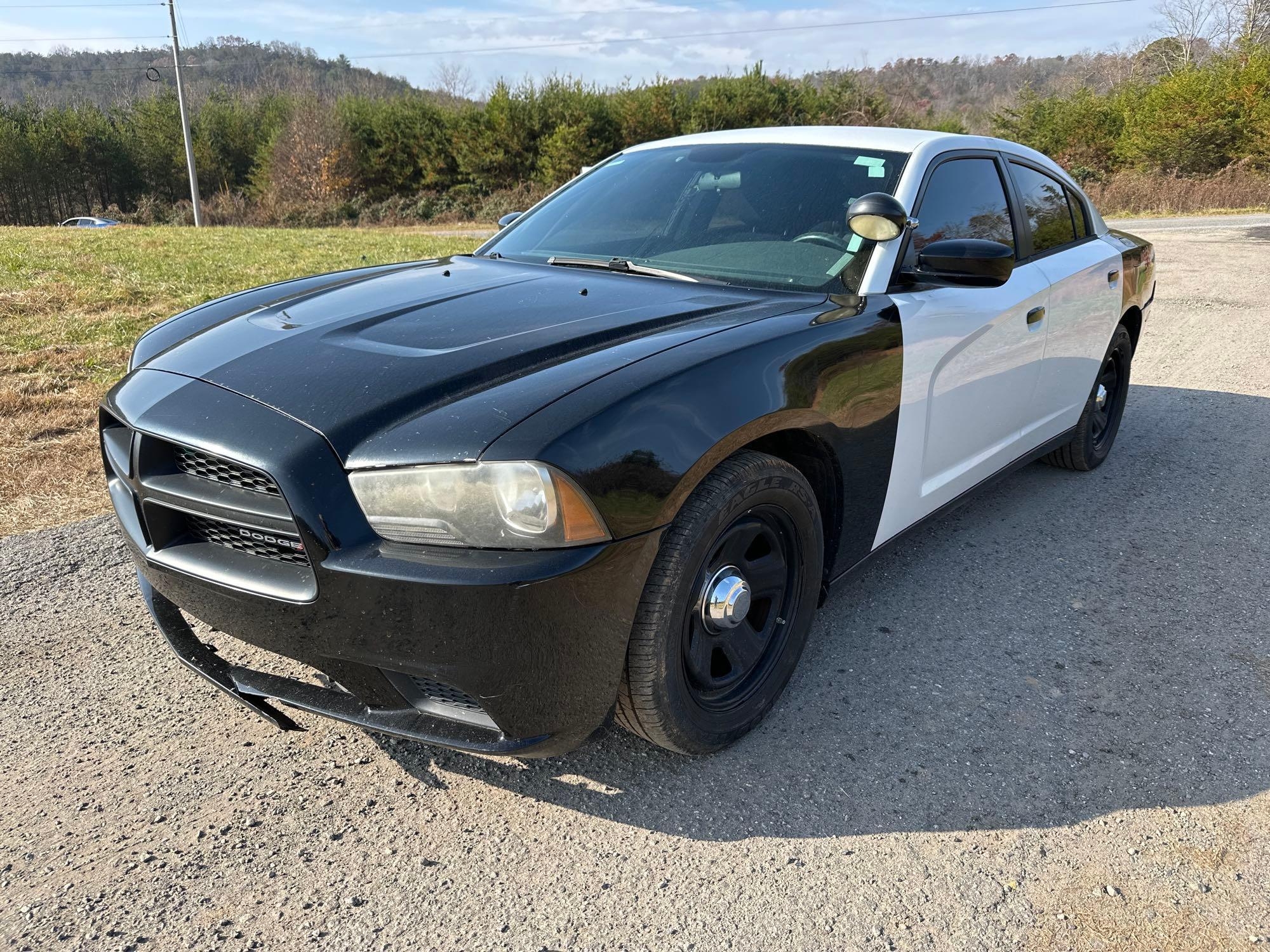 2014 Dodge Charger Passenger Car, VIN # 2C3CDXAT8EH223963 (A57453)