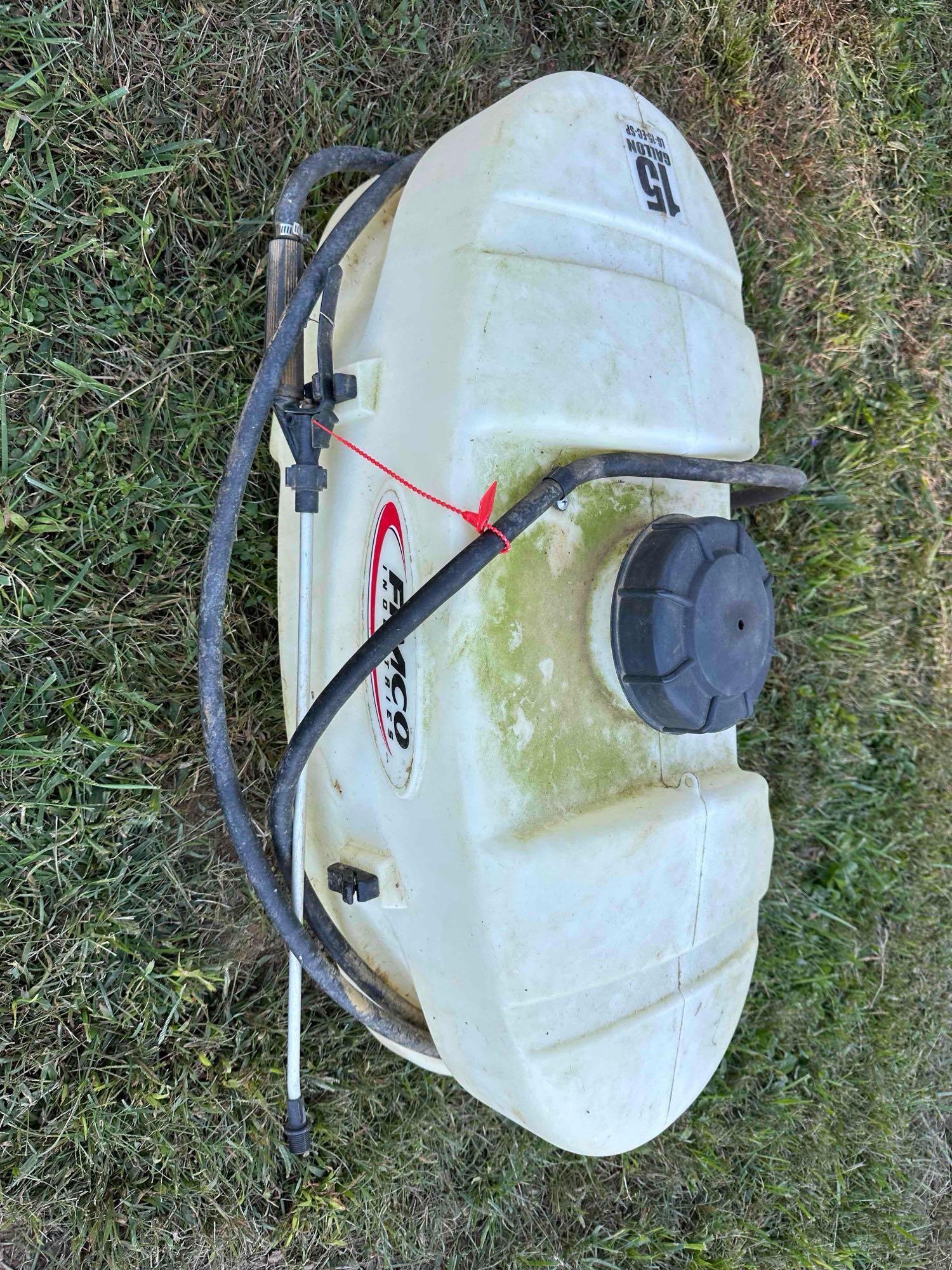Fimco 15 Gallon ATV Sprayer (A54865)