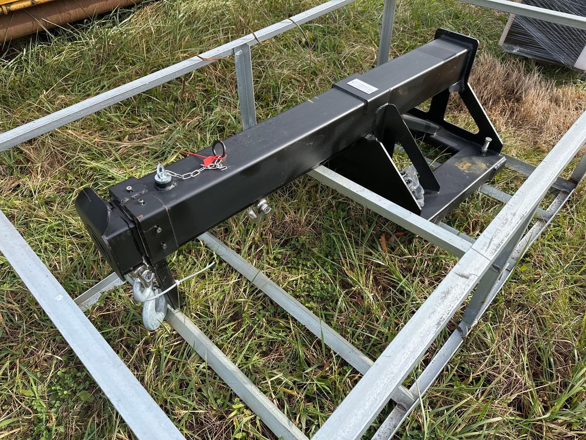 New/Unused Forklift Jib (A57453)