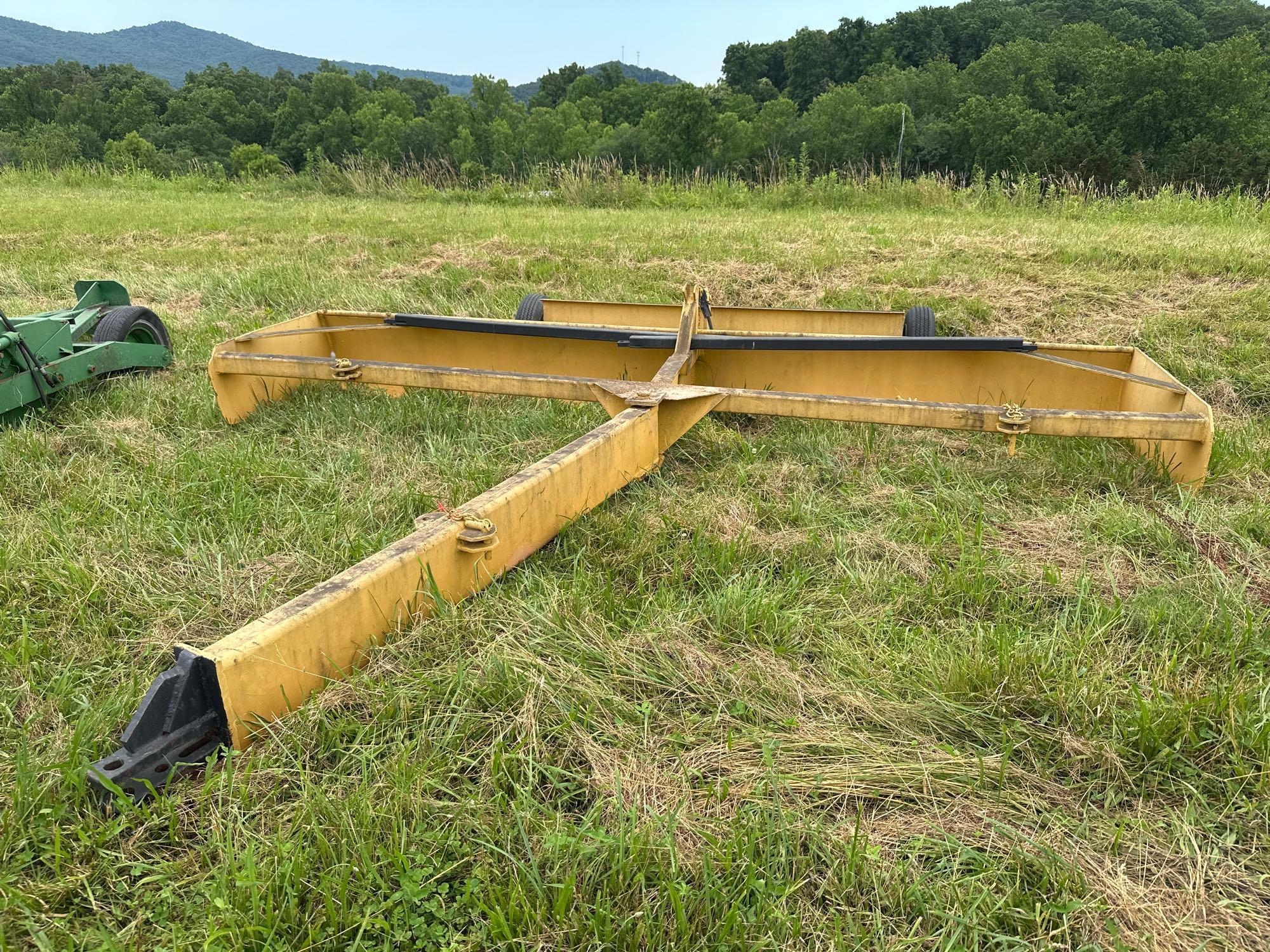 16ft 3in Box Blade (A48837)