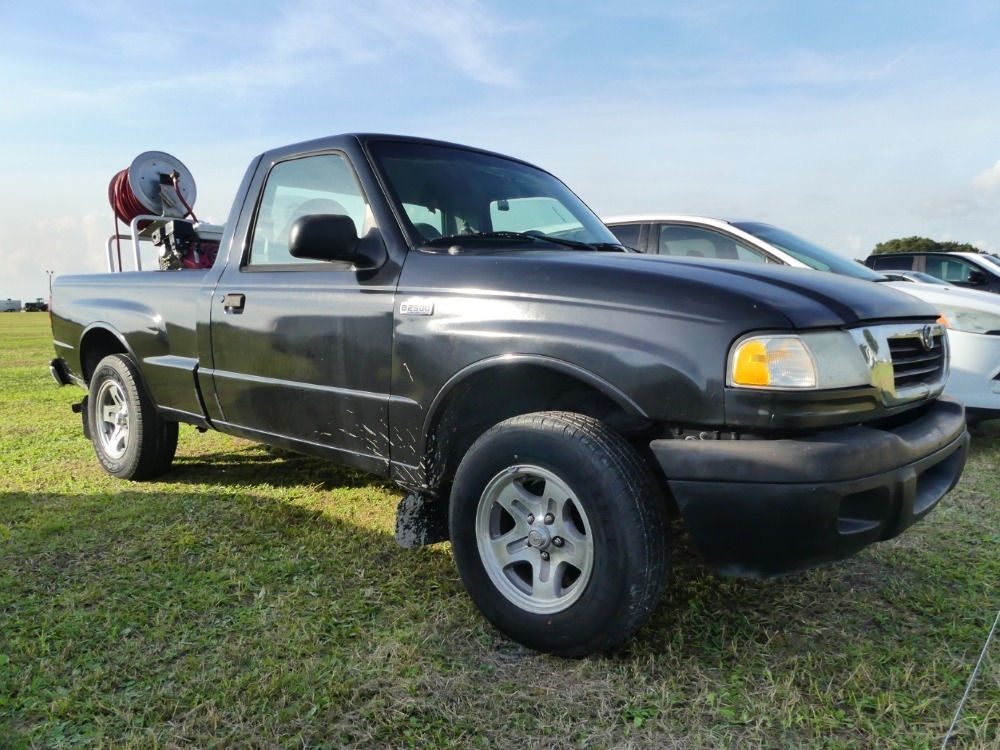 1998 Mazda B2500 (A57148)