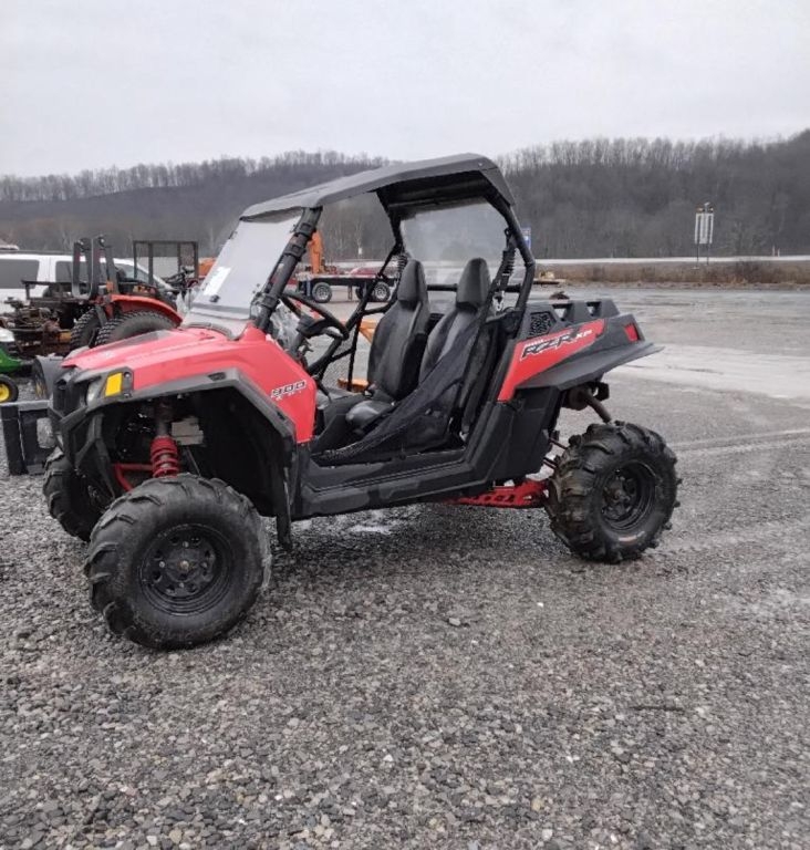 2011 Polaris RZR 900  (A62679)