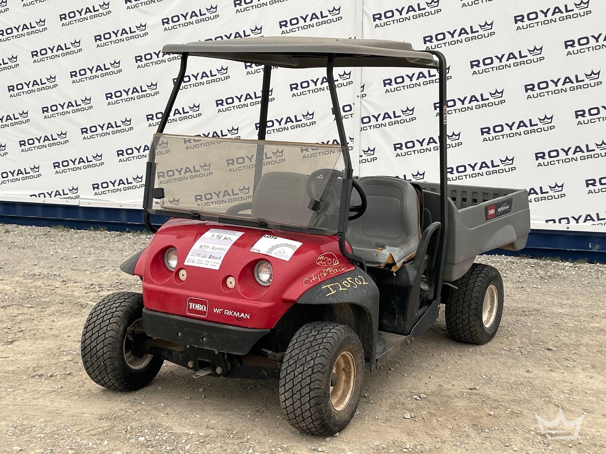 Toro UTV (A64194)