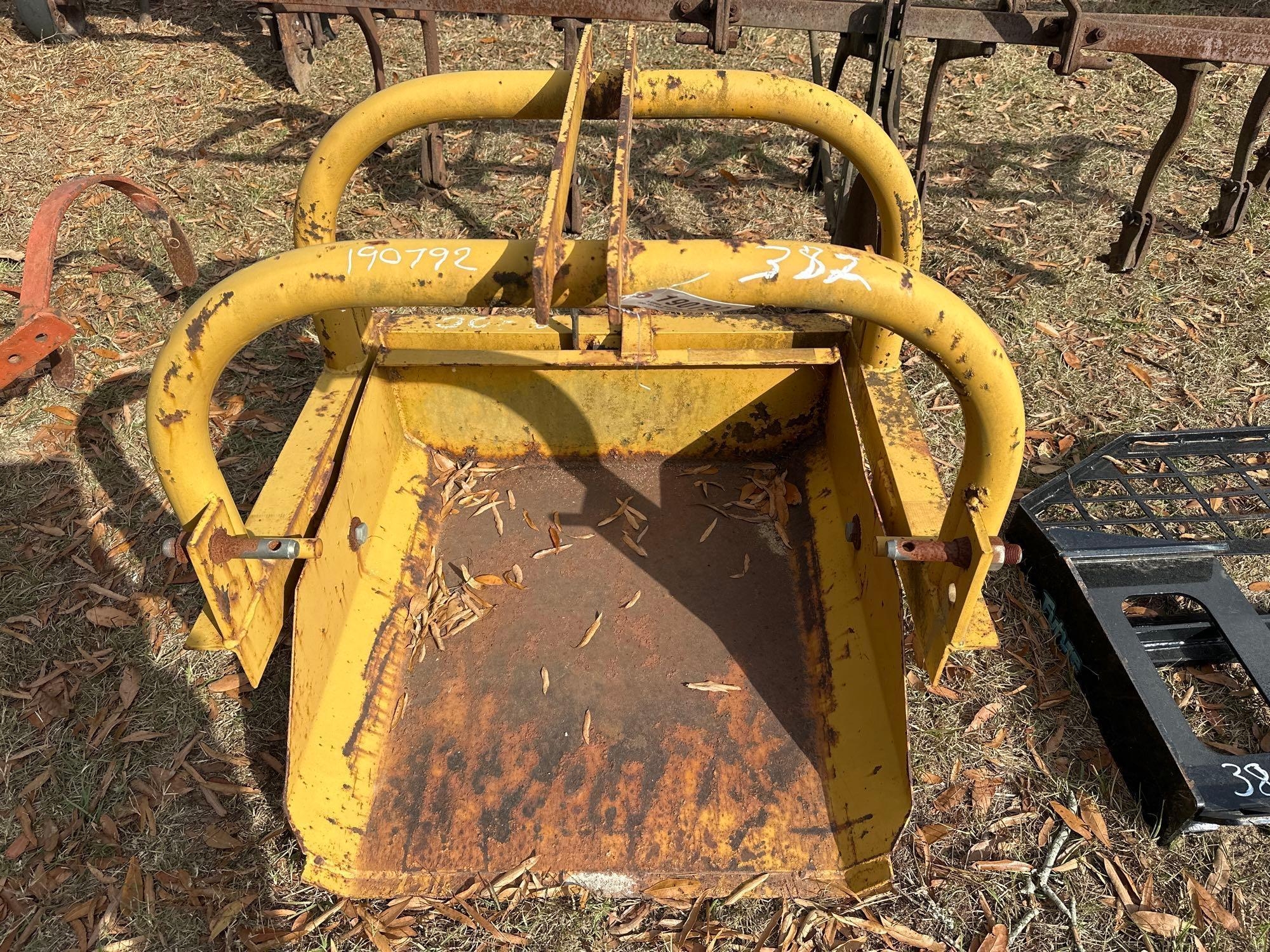 LEINBACH SCOOP PAN (A52708)