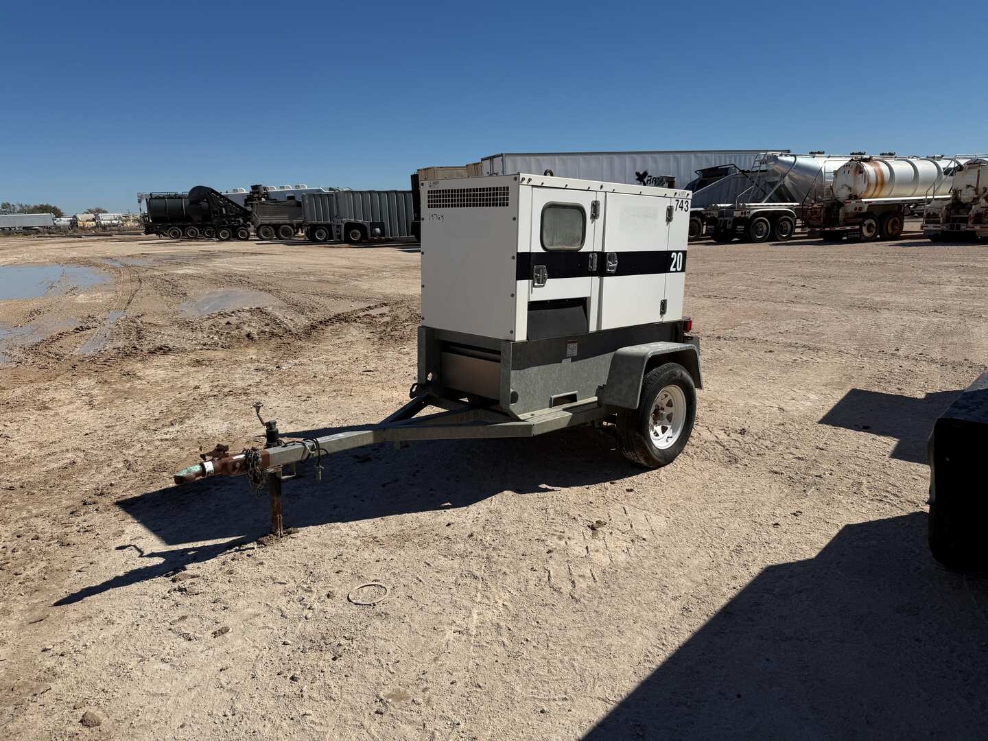 NORMA G20 GENERATOR (A55745)