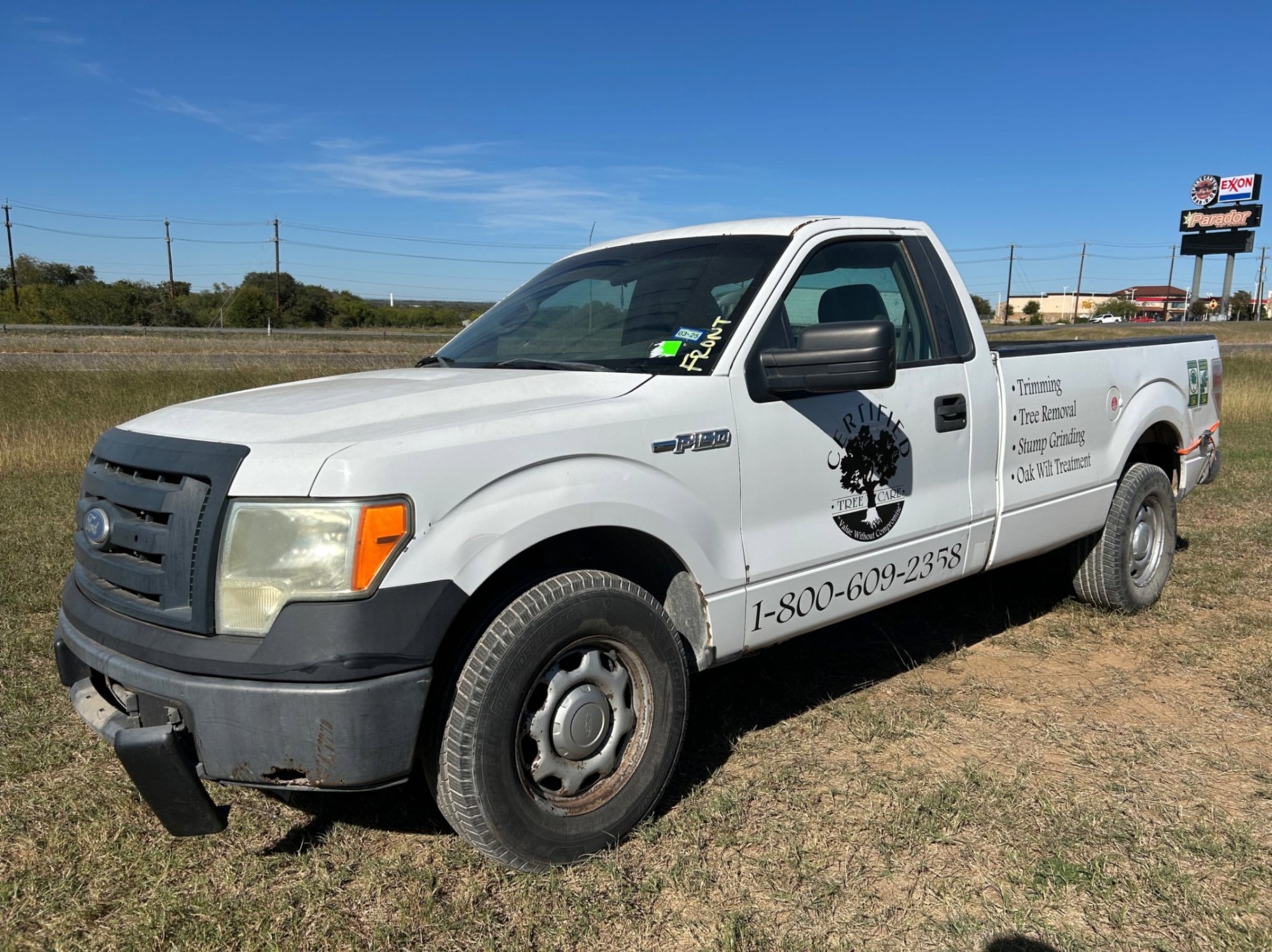 2010 FORD F-150 (A58214)