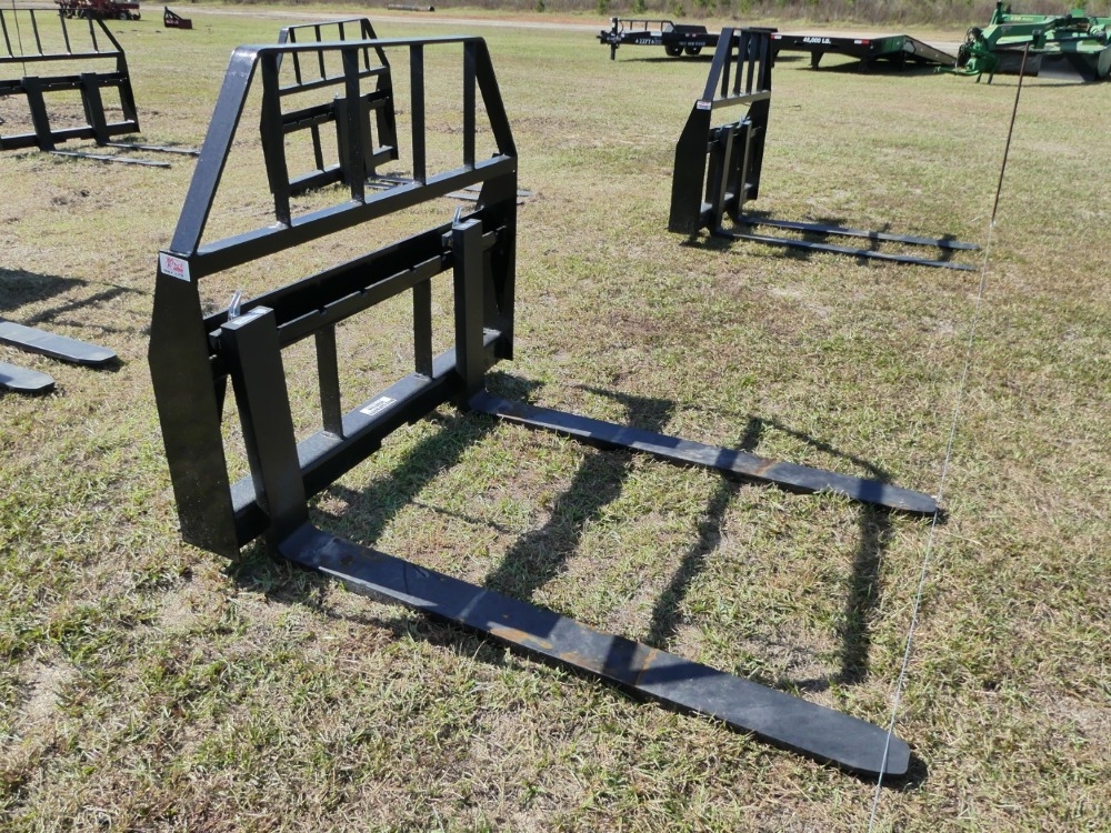 Kivel Quick Attach Forks (A56469)