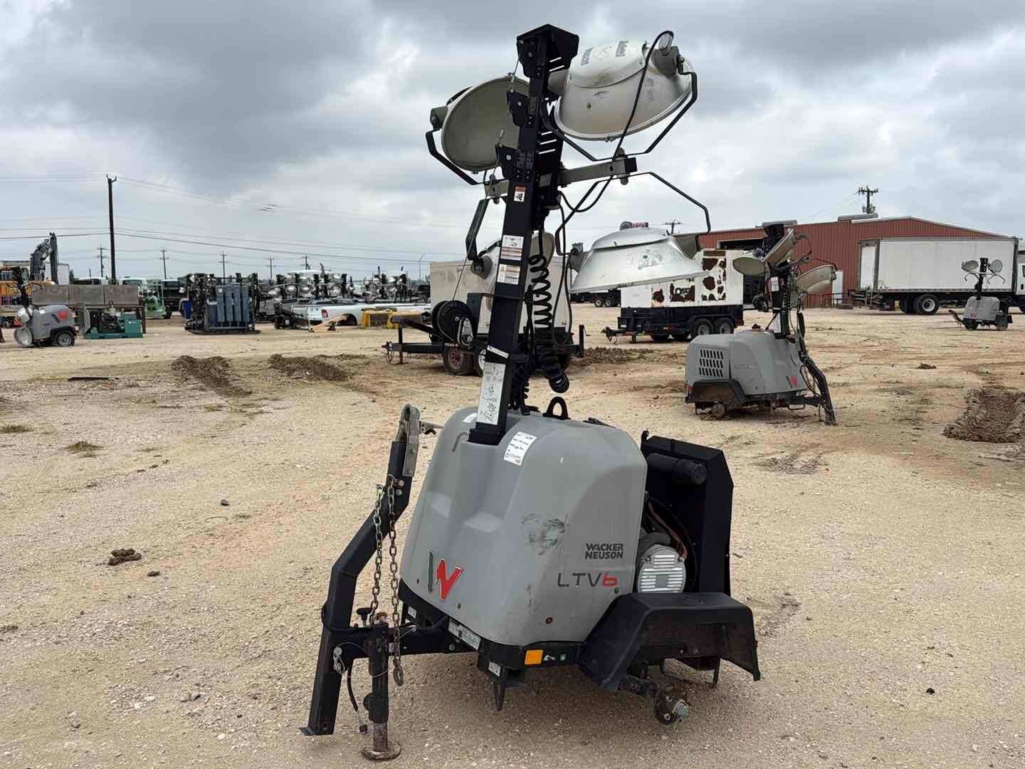 2019 WACKER NEUSON LIGHT TOWER (A55745)