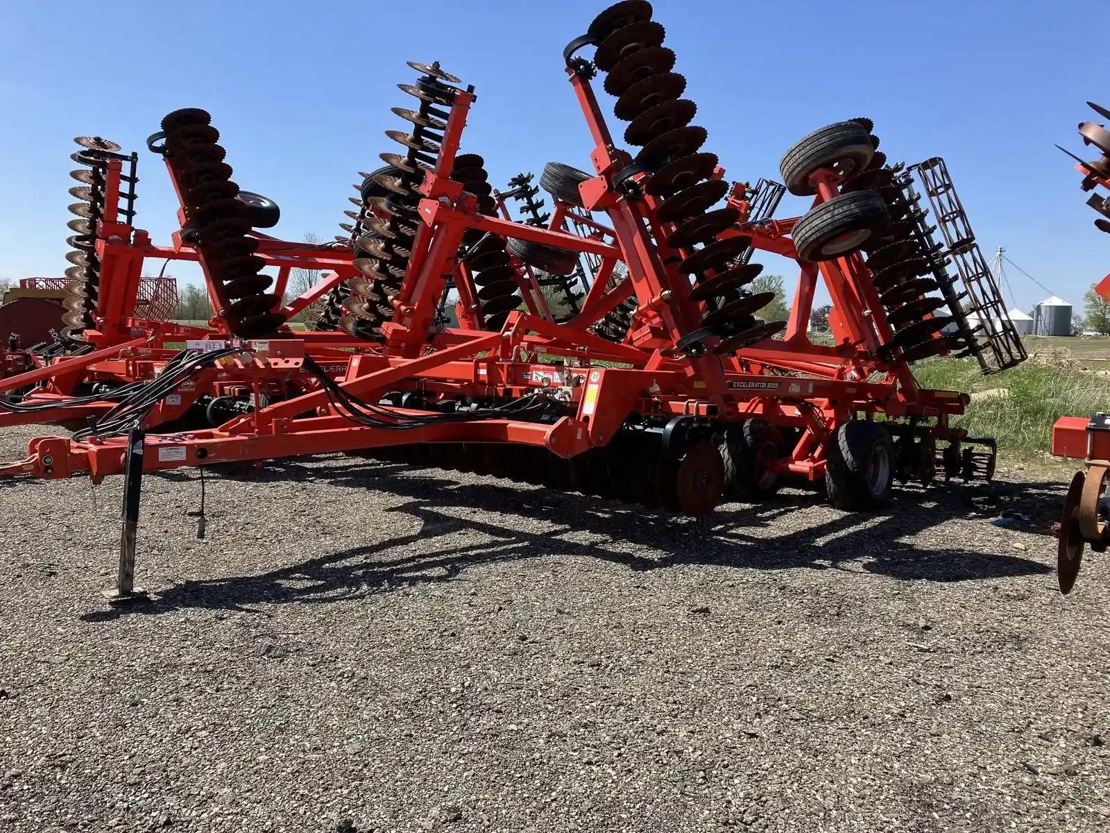 2019 Krause 8005-30 Excelerator - High Speed Vertical Tillage - 30 FT Working Width (A61307)