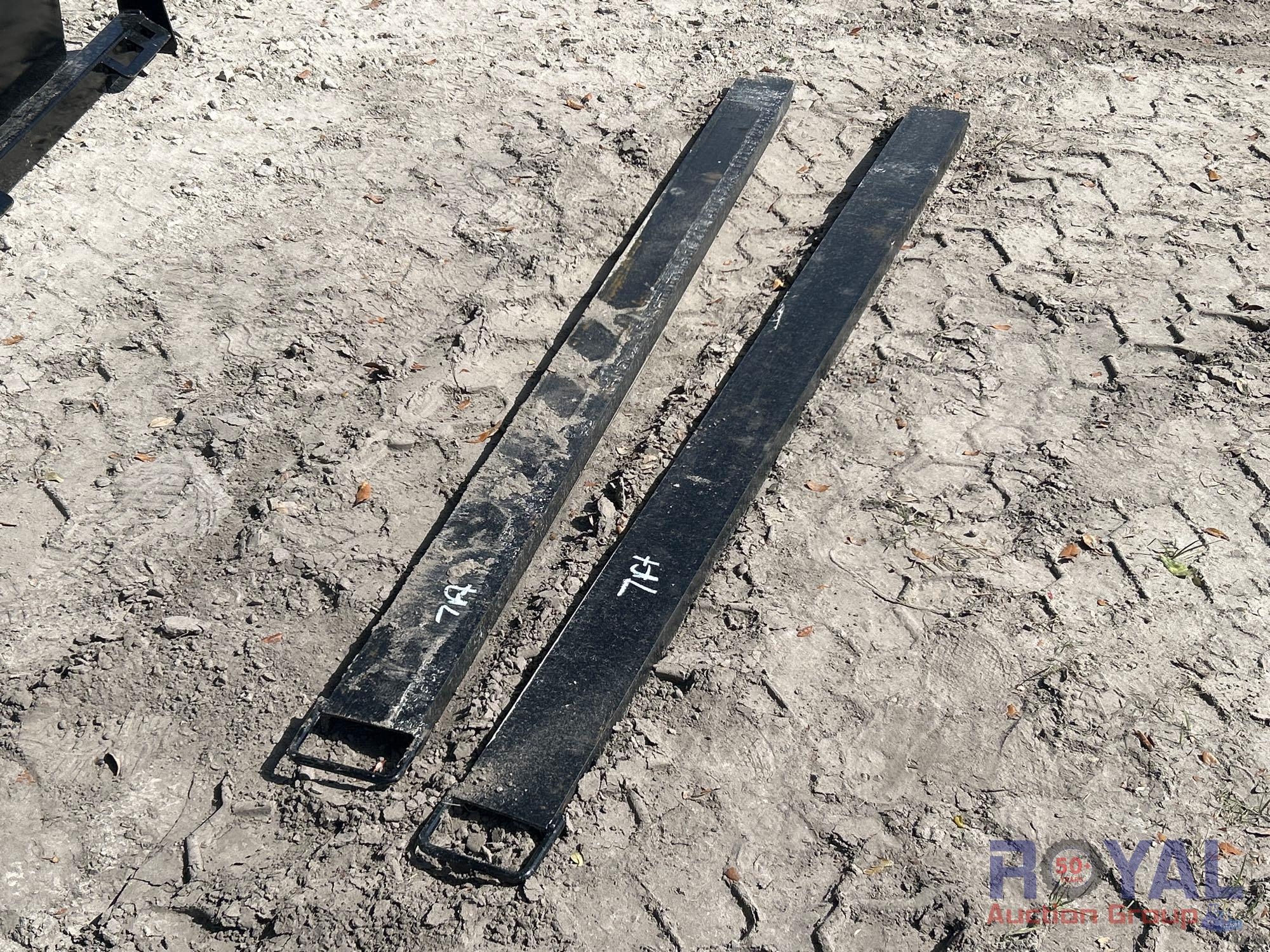 7ft Fork Extensions (A55851)