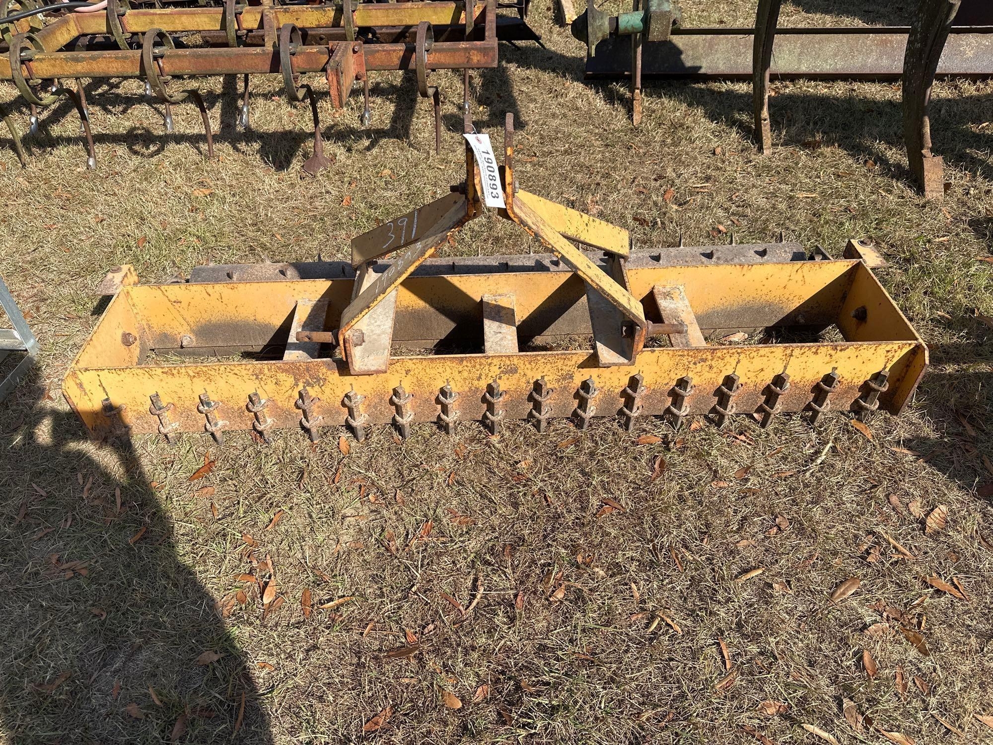 6' PULVERIZER, 3PT (A52708)