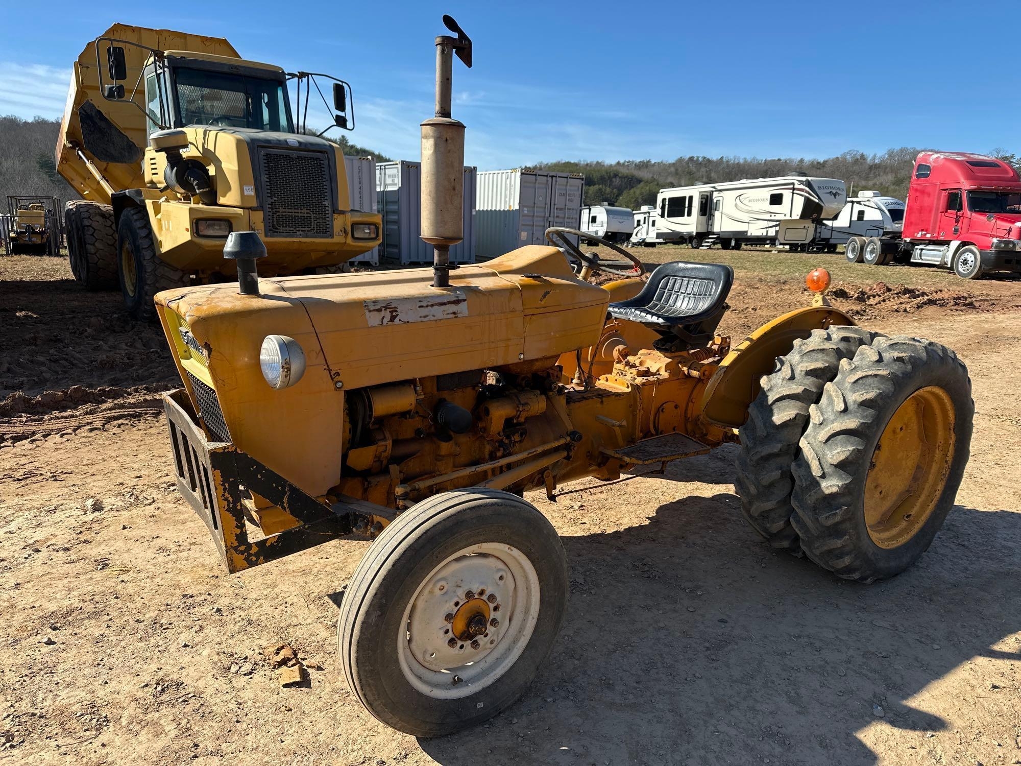 Ford 2000 Tractor (A57453)