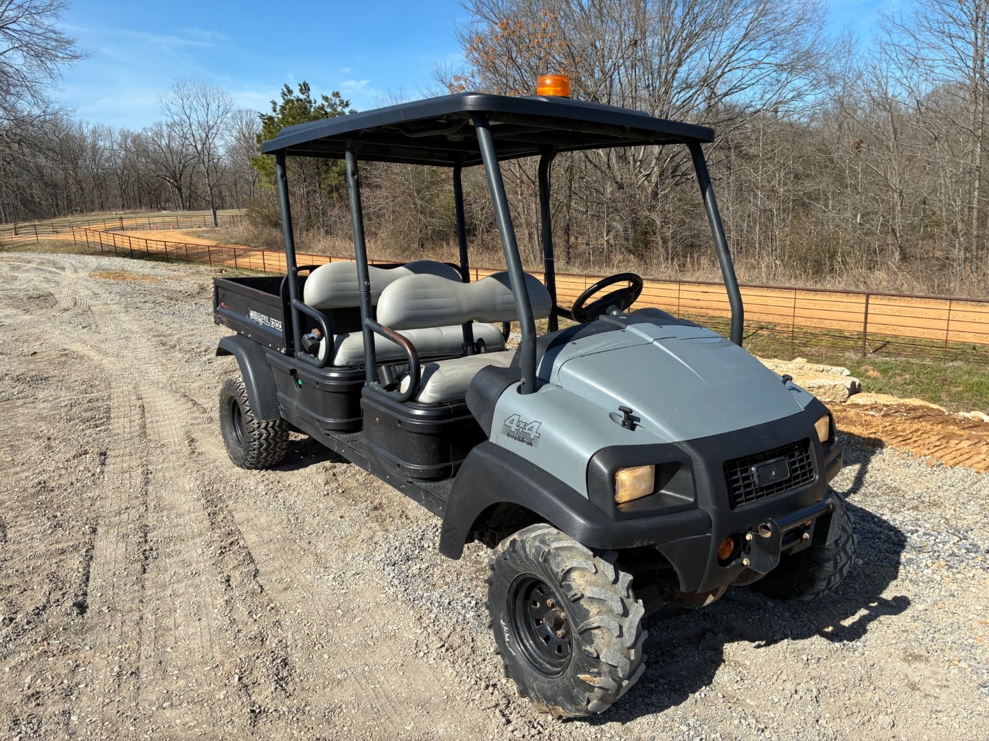 Clubcar Carry All 1700 Utility Vehicle (A64047)