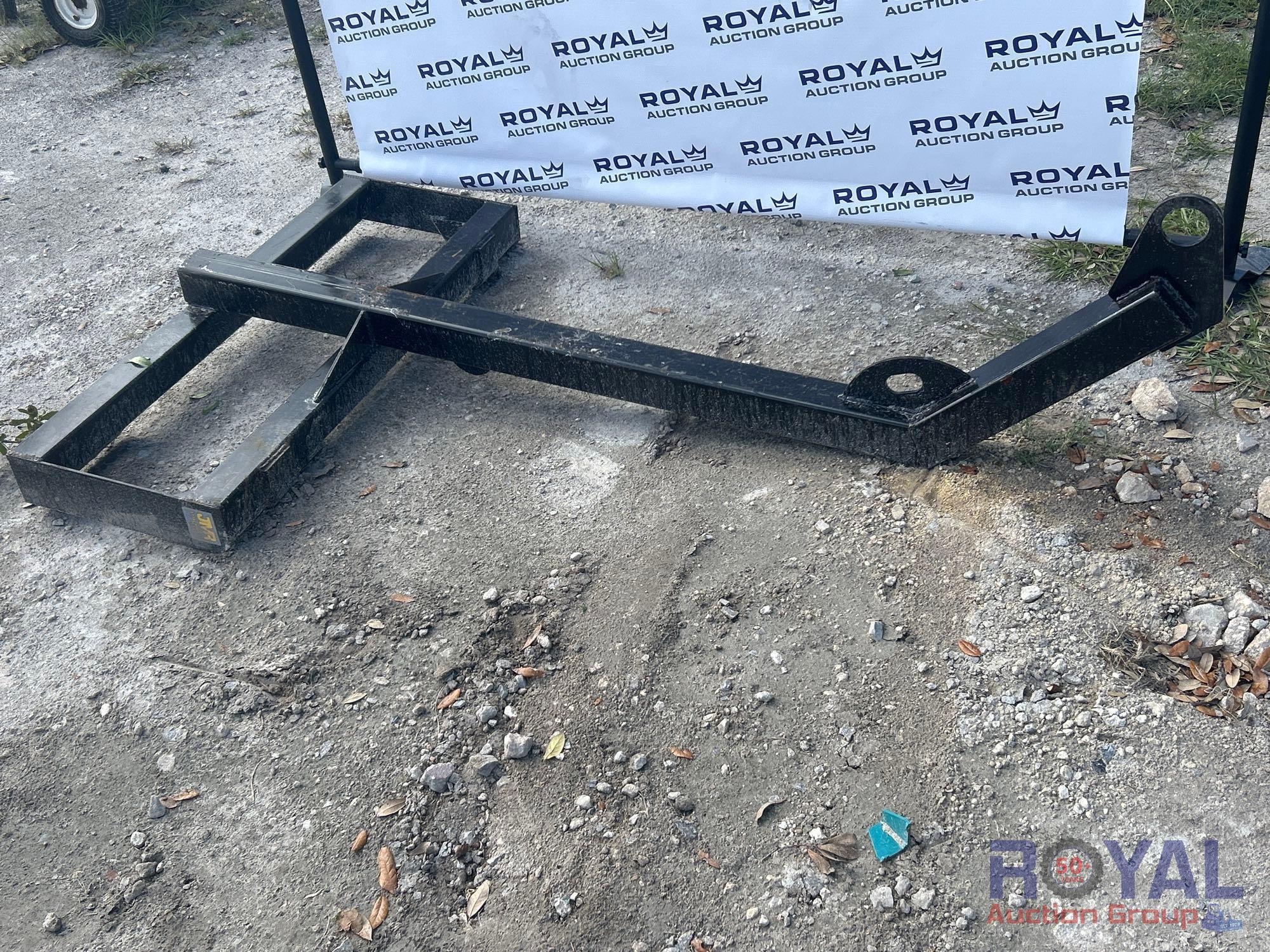 2025 JMR Tree Boom Skid Steer Attachment (A55851)