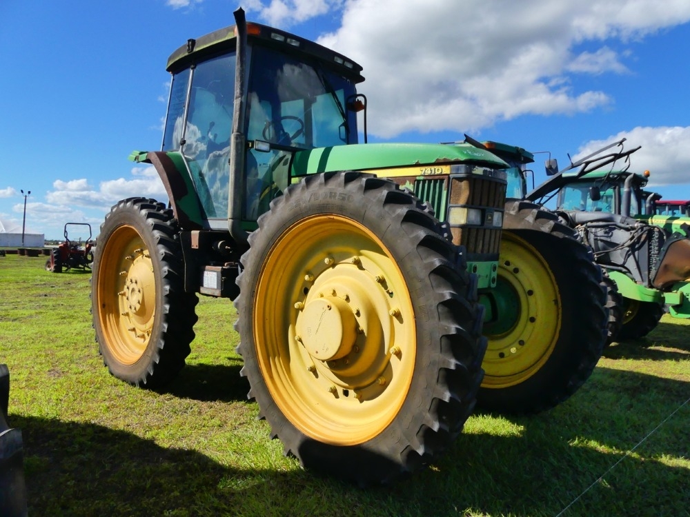 John Deere 7410 (A53314)