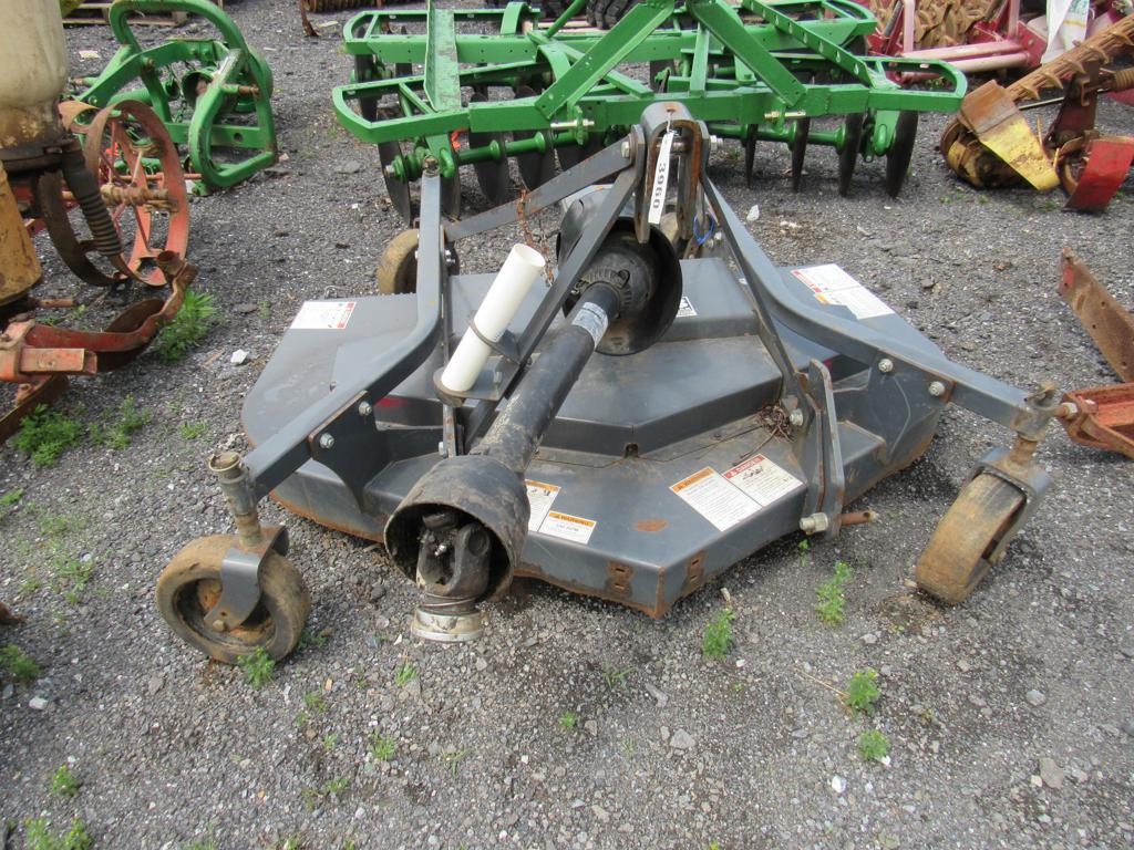 Woods Heritage RD60 Mower (A49251)