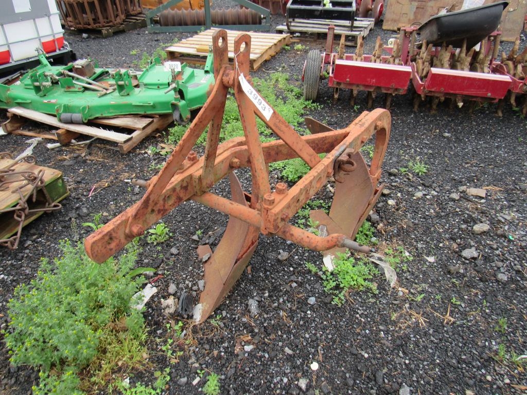 2B Plow (A49251)