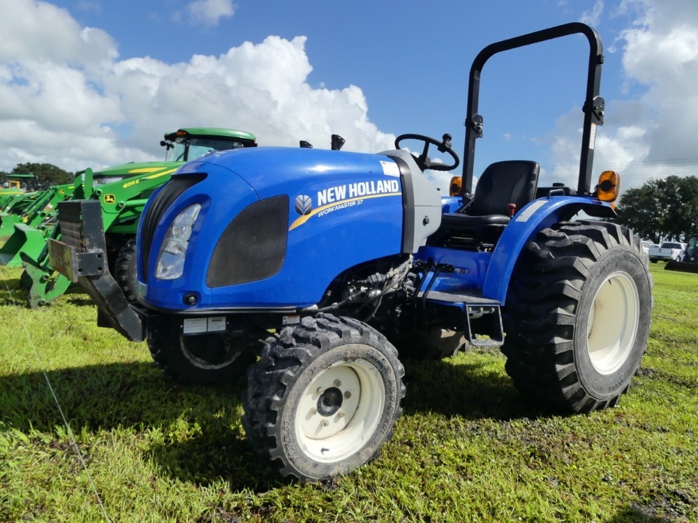 New Holland WorkMaster 37 (A53317)
