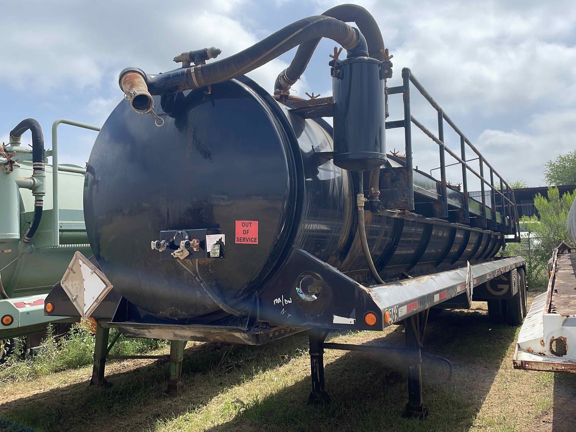 2013 GAYLEAN  130BBL (A48992)