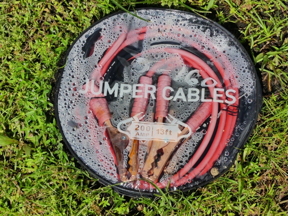 Jumper Cables (A53316)