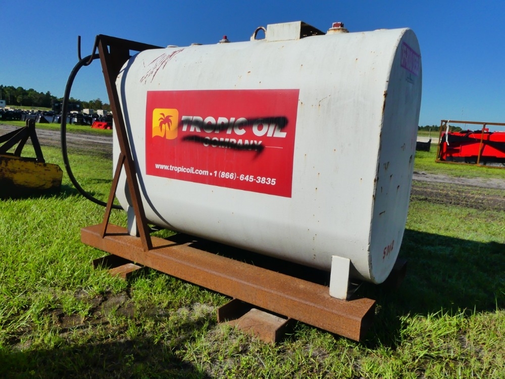 200 Gal. Fuel Tank (A53316)
