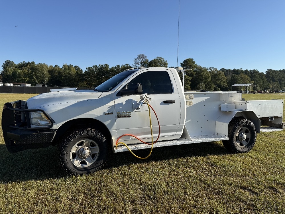 2018 Dodge Ram 3500 (A53317)