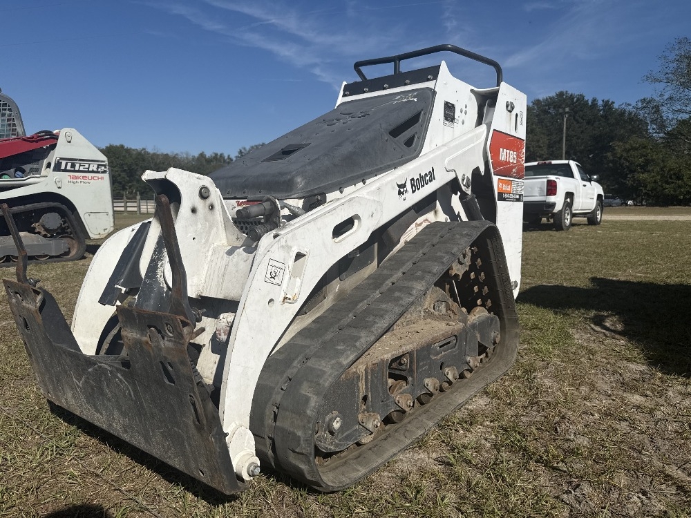 2020 Bobcat MT85 (A53317)