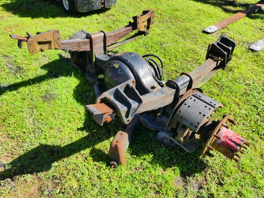 Rear Differential (A53316)