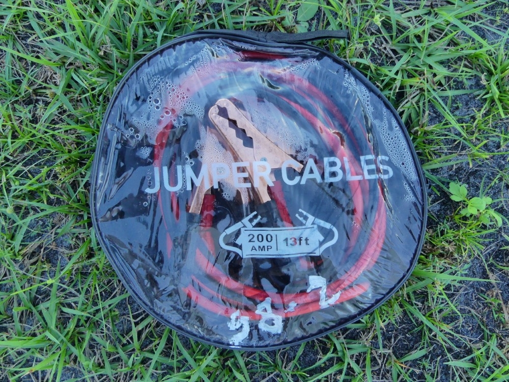 Jumper Cables (A57149)
