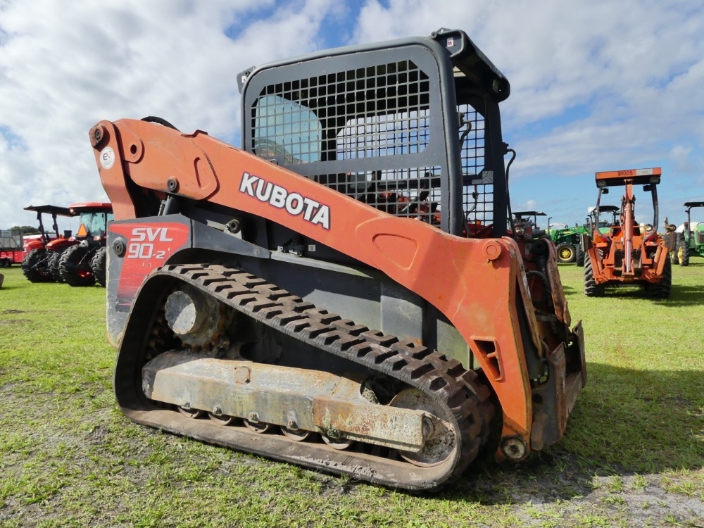 2008 Kubota SVL90-2 (A57148)