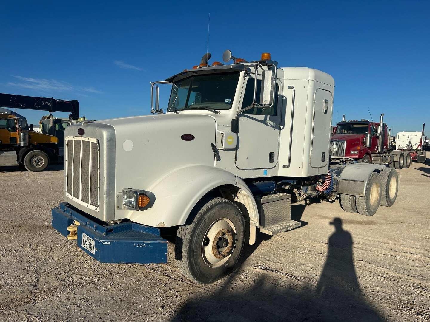 2012 PETERBILT 365 (A55745)