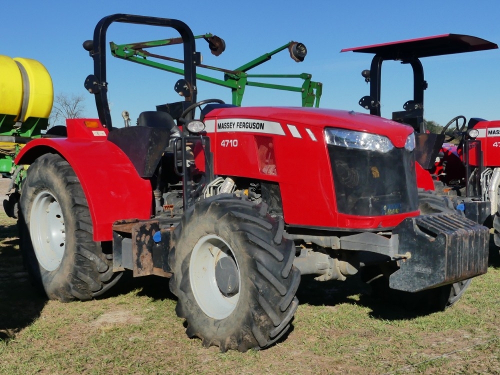 Massey Fergusson 4710 (A53317)