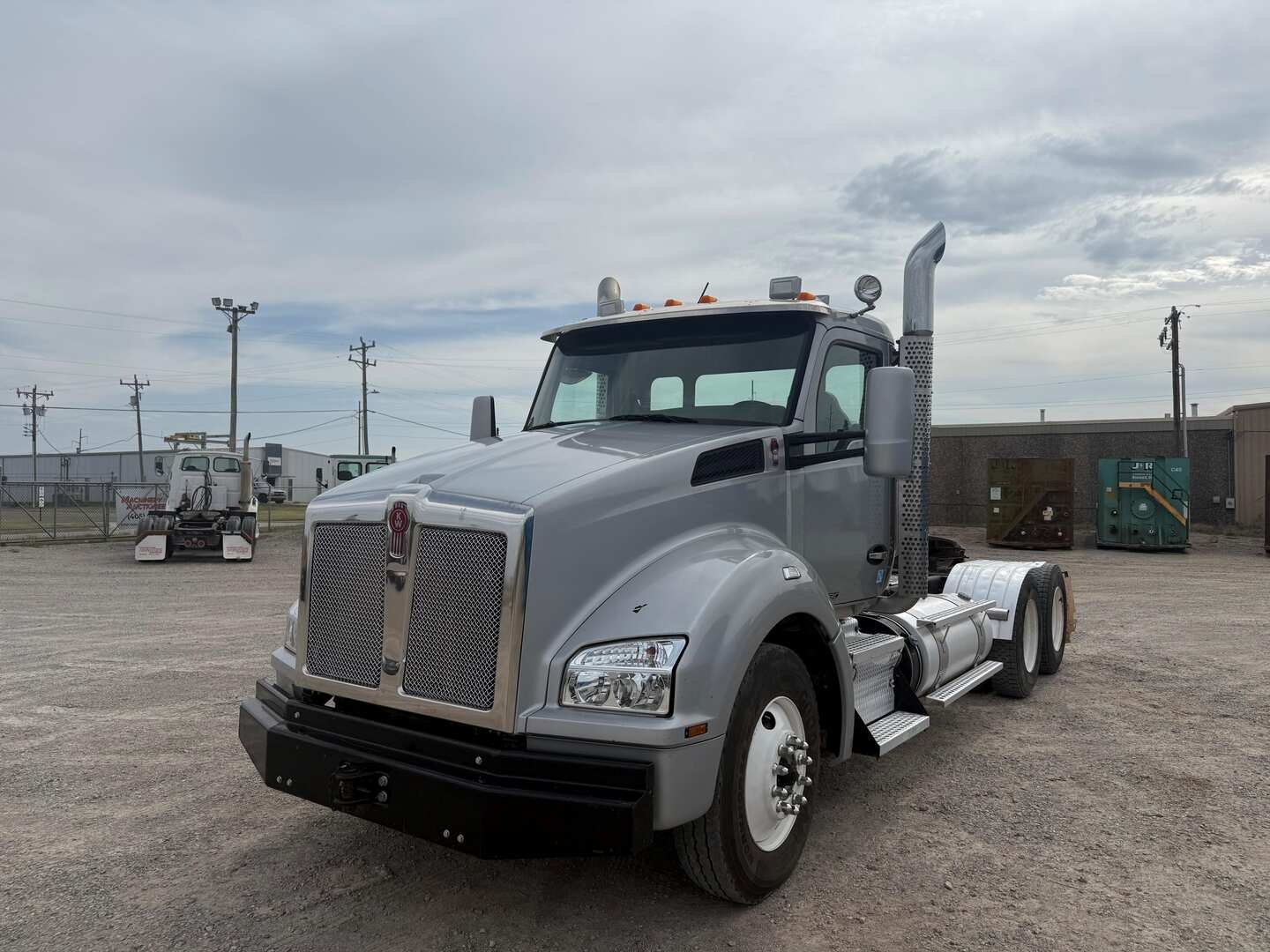 2018 KENWORTH T880 (A55745)