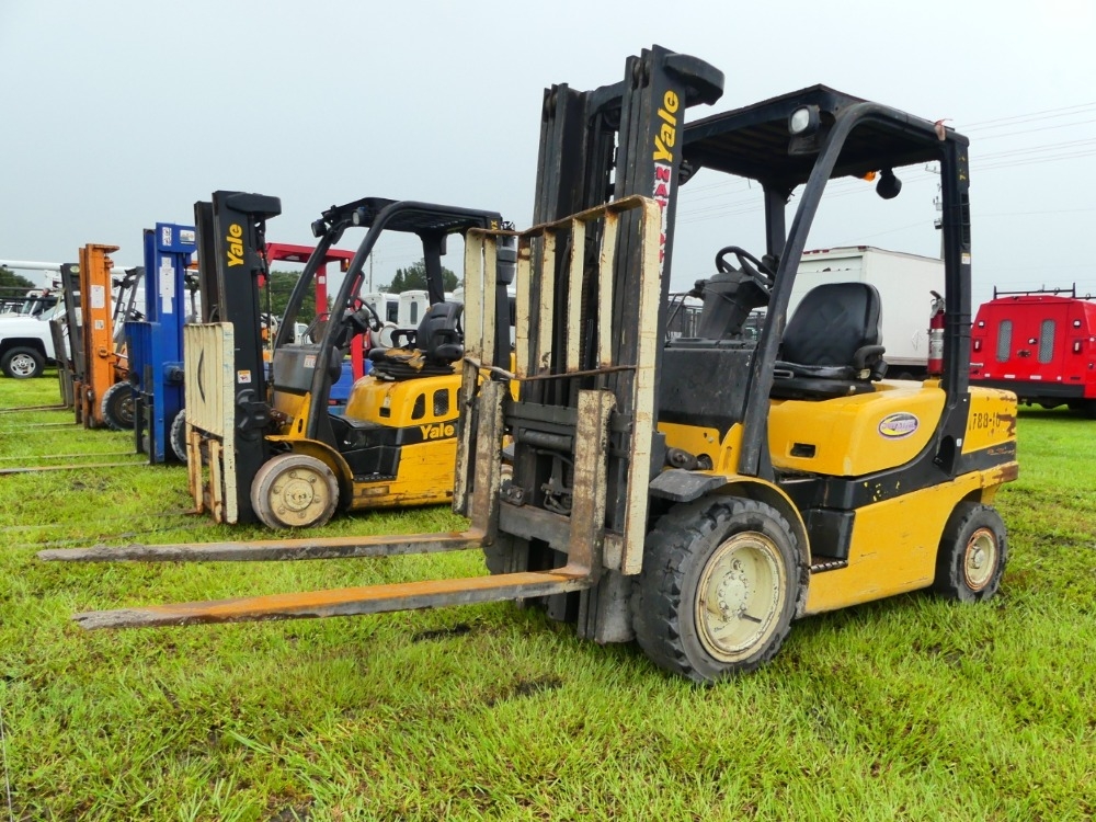 Yale Warehouse Forklift (A53314)